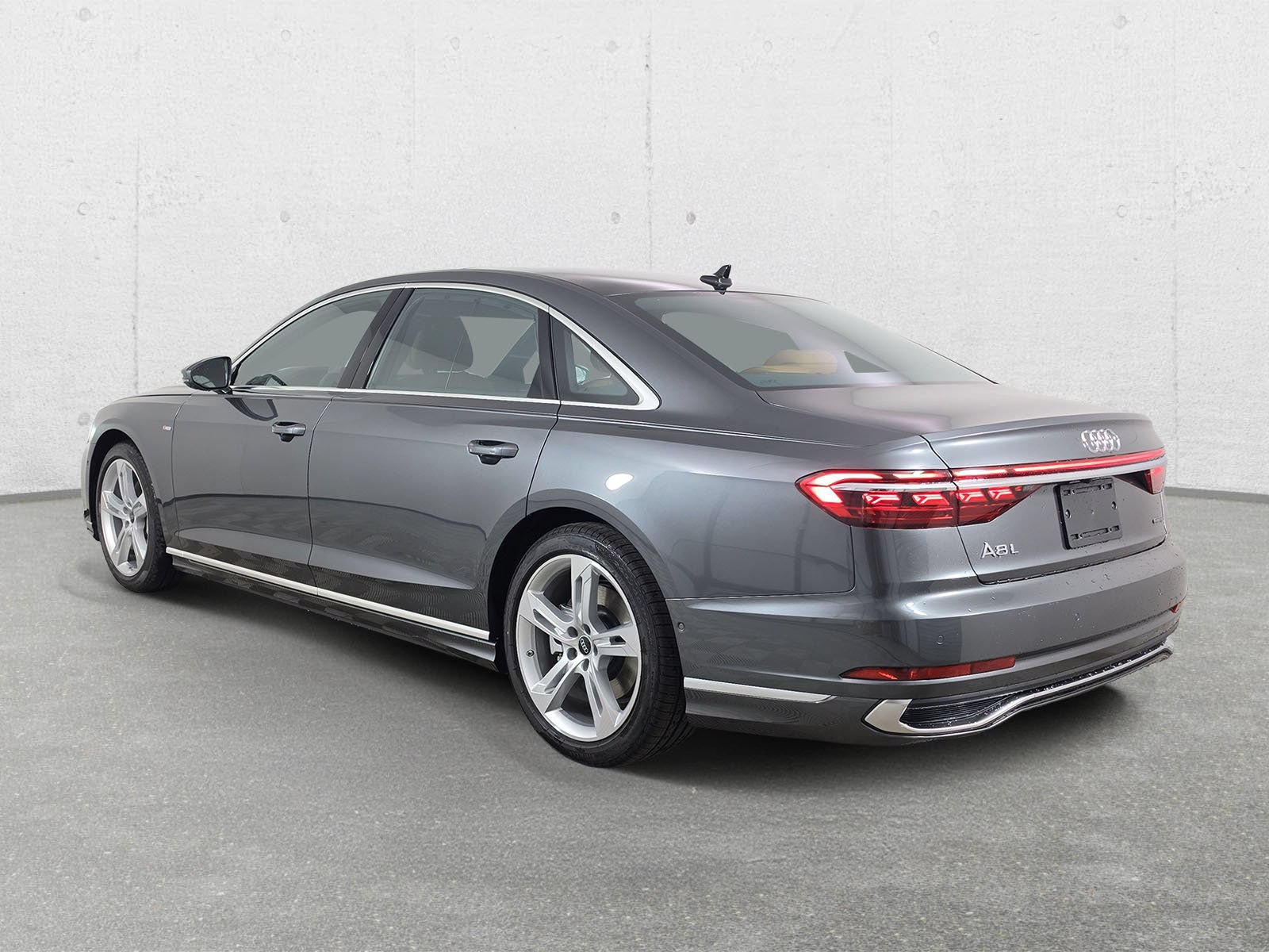 New 2026 Audi A8 L 3.0T AWD/4WD image 5