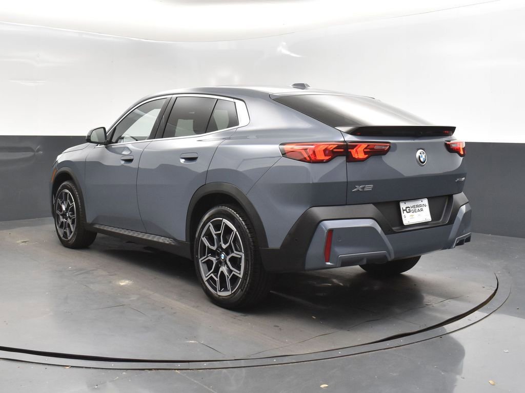 Used 2025 BMW X2 xDrive28i image 5