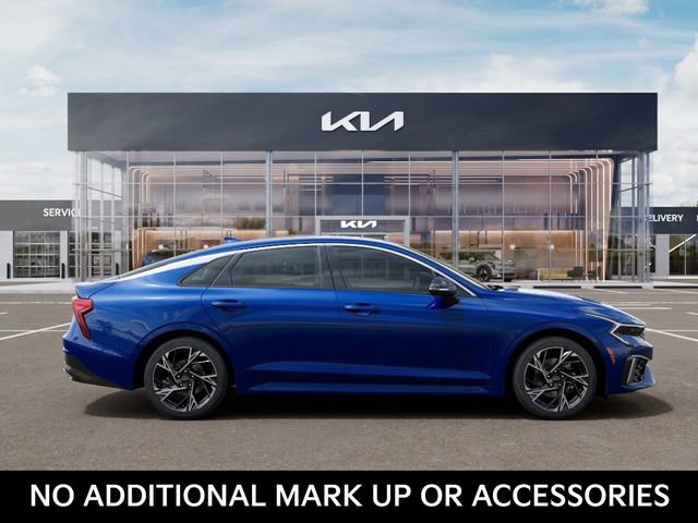 New 2026 Kia K5 GT-Line image 7