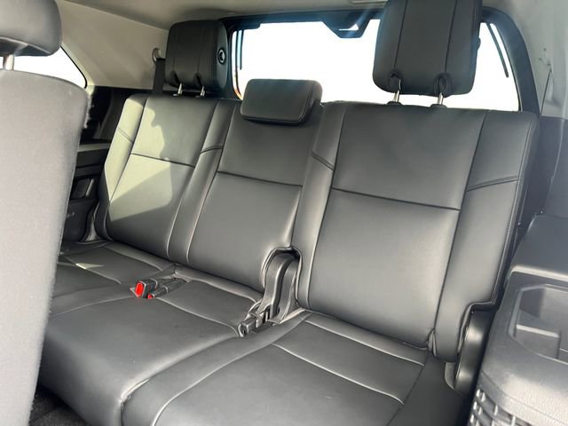 Certified 2024 Toyota Sequoia Limited w/ Nightshade Package image 21