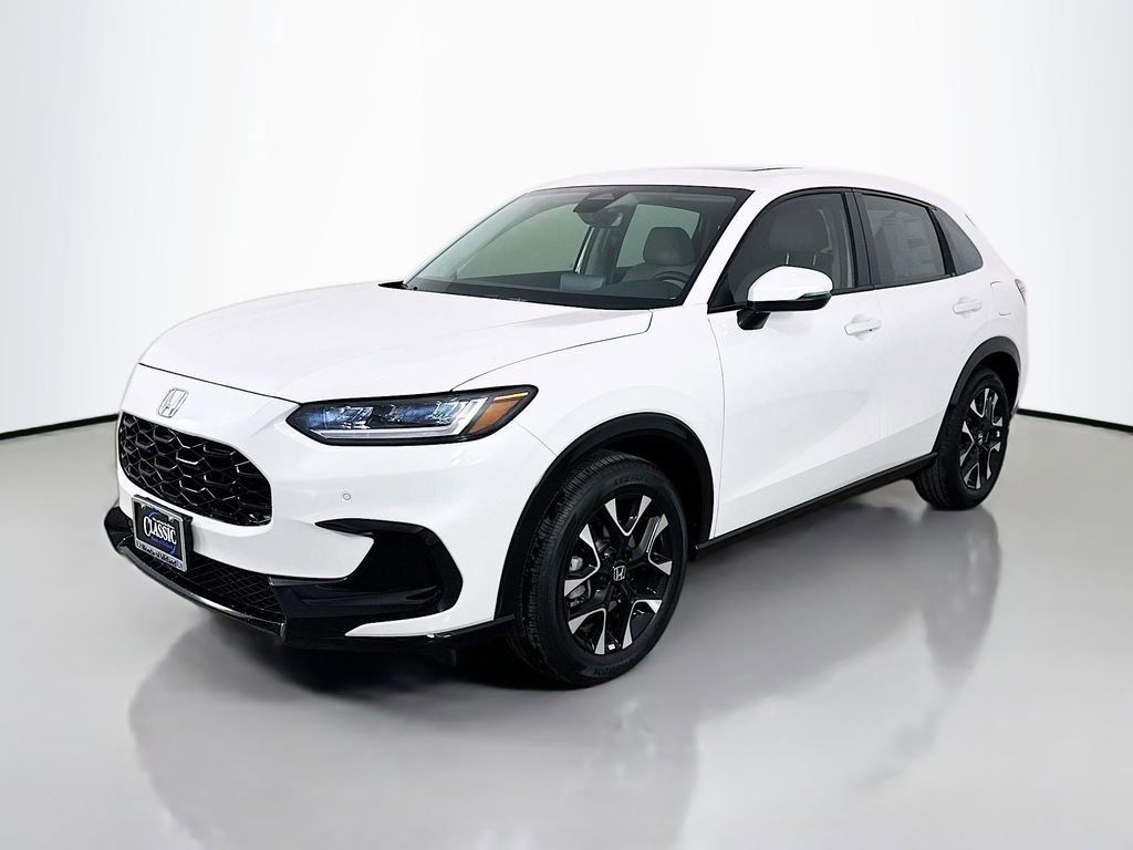 New 2026 Honda HR-V EX-L image 3