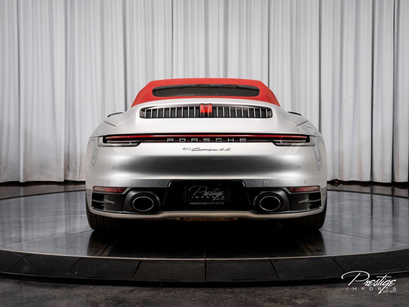 Used 2020 Porsche 911 Carrera 4S image 14