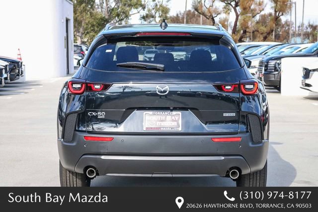 New 2026 MAZDA CX-50 2.5 Hybrid w/ Weather Package AWD/4WD image 7