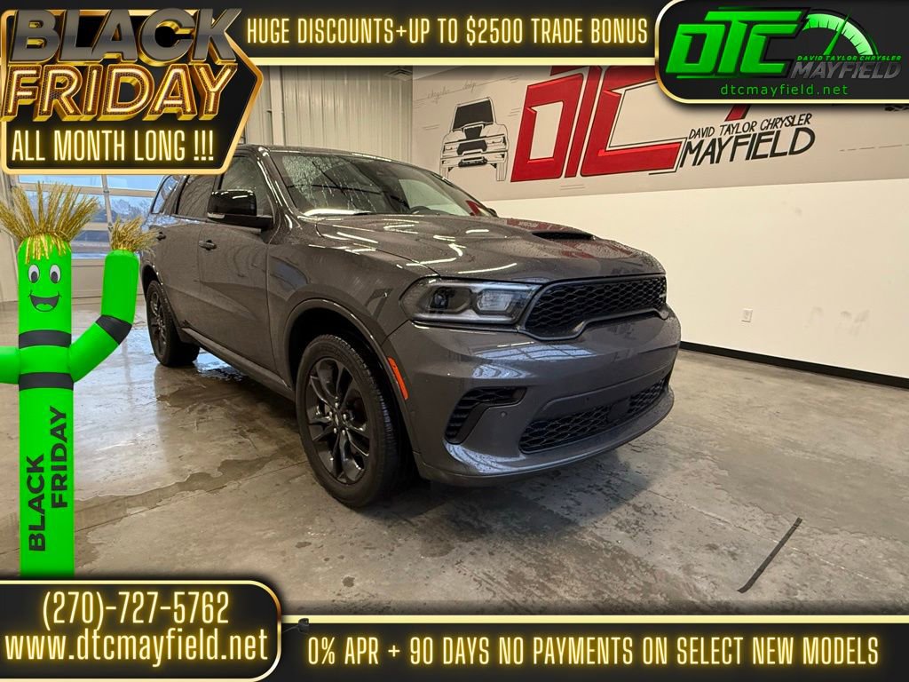 Used 2024 Dodge Durango GT