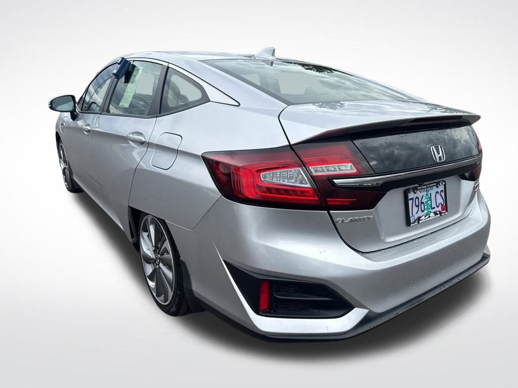 Used 2018 Honda Clarity Touring image 5