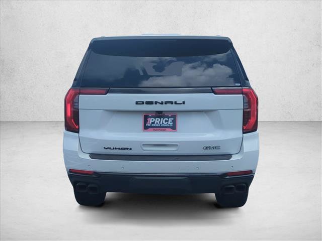 Used 2026 GMC Yukon Denali w/ LPO, Floor Liner Package AWD/4WD image 7