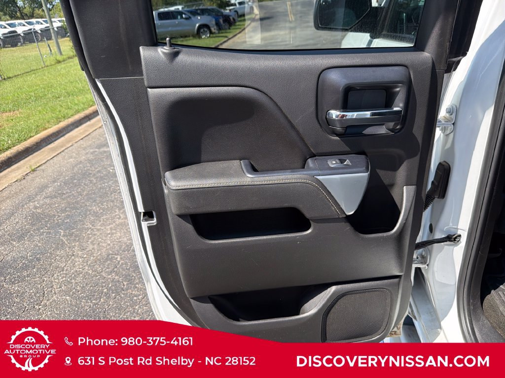 Used 2015 Chevrolet Silverado 2500 LT AWD/4WD image 24