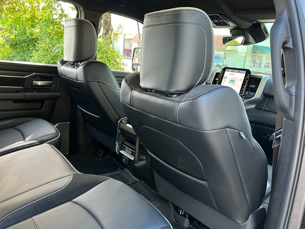 New 2026 RAM 2500 Laramie image 46