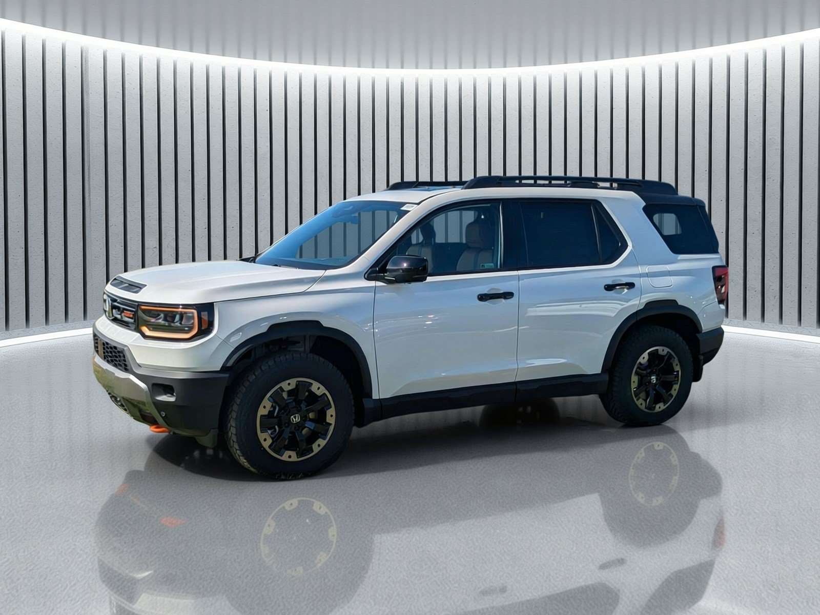 New 2026 Honda Passport TrailSport Elite image 11