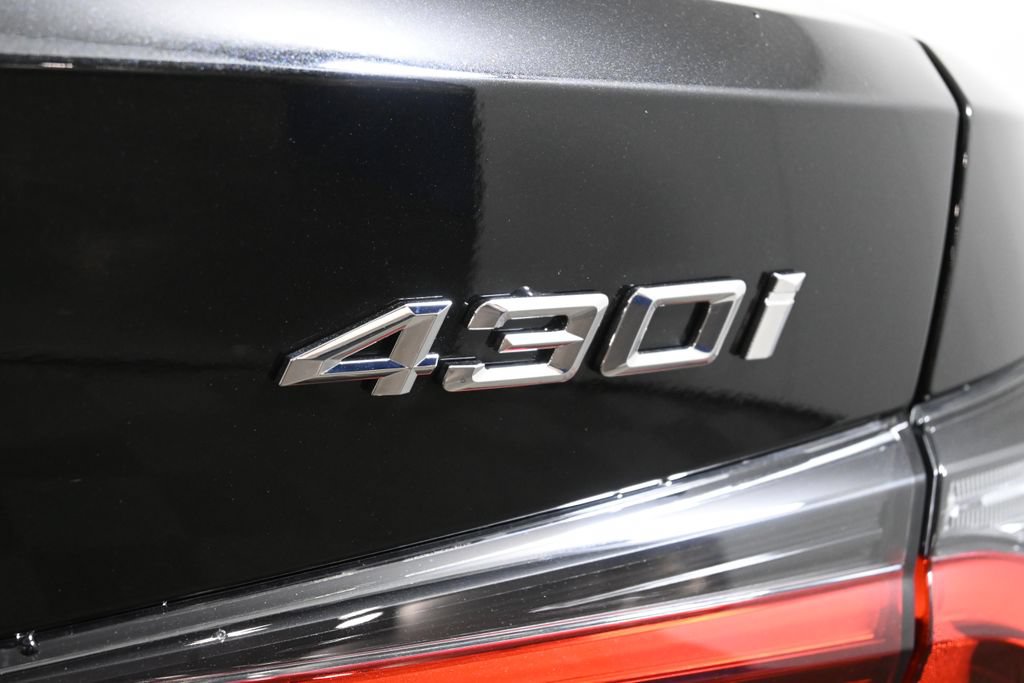 Used 2026 BMW 430i xDrive w/ Premium Package AWD/4WD image 39