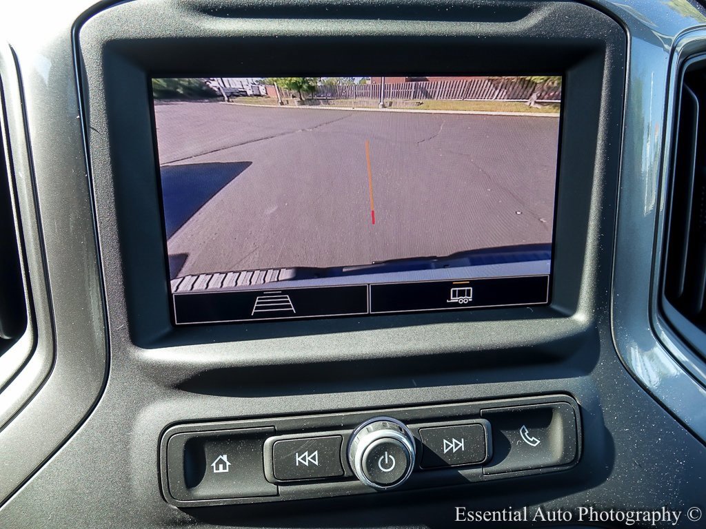 New 2026 Chevrolet Silverado 2500 Custom w/ Custom Value Package image 17