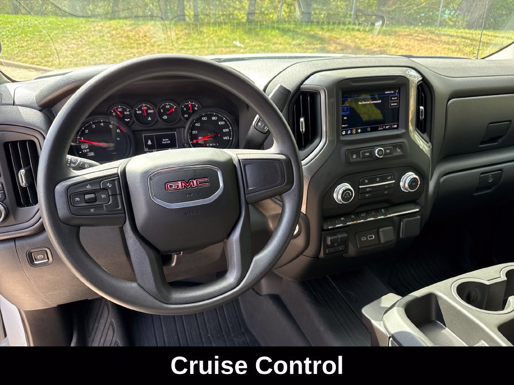 Used 2024 GMC Sierra 1500 Pro w/ Pro Value Package AWD/4WD image 21