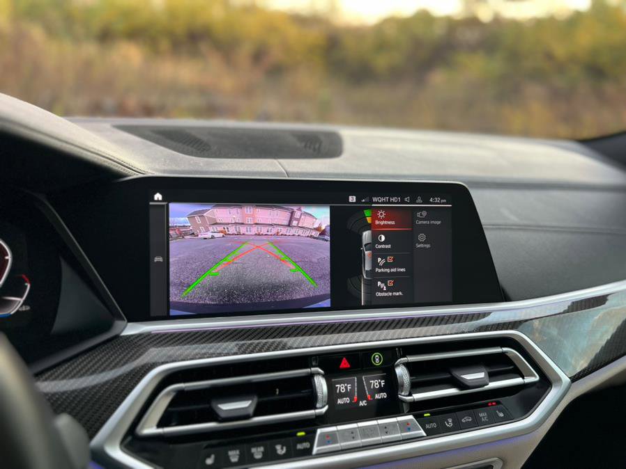 Used 2020 BMW X6 M50i w/ Premium Package image 27