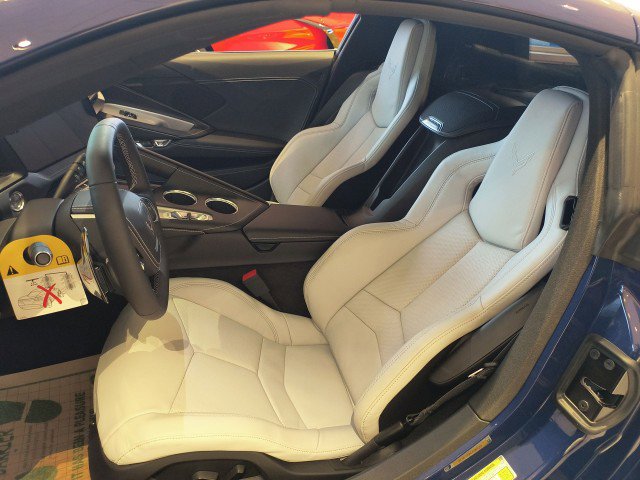 New 2026 Chevrolet Corvette Stingray Coupe w/ 1LT image 17