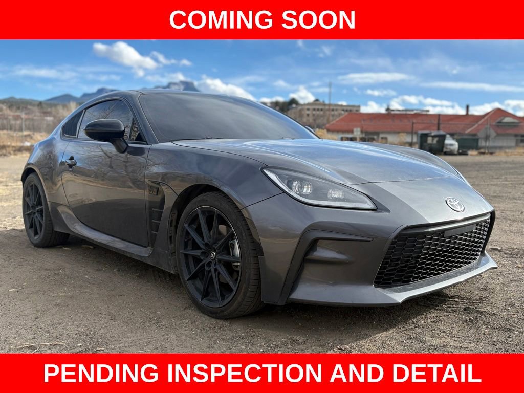 Used 2023 Toyota GR86 Premium image 8