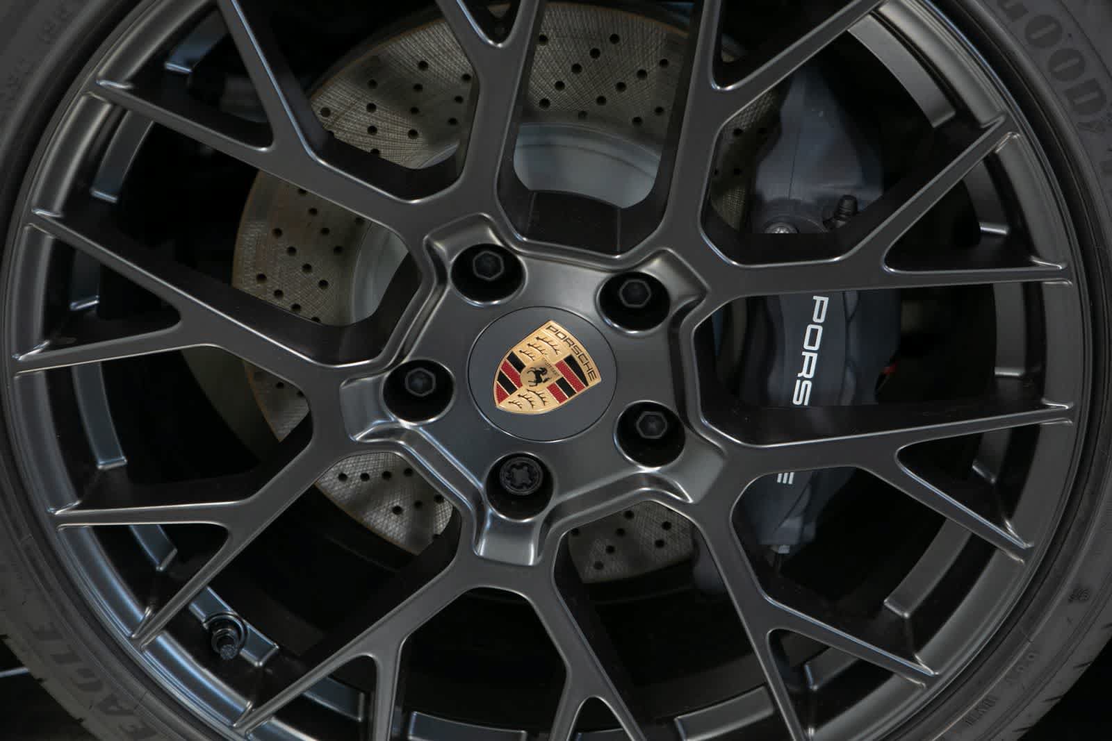 New 2026 Porsche 911 Carrera RWD image 11