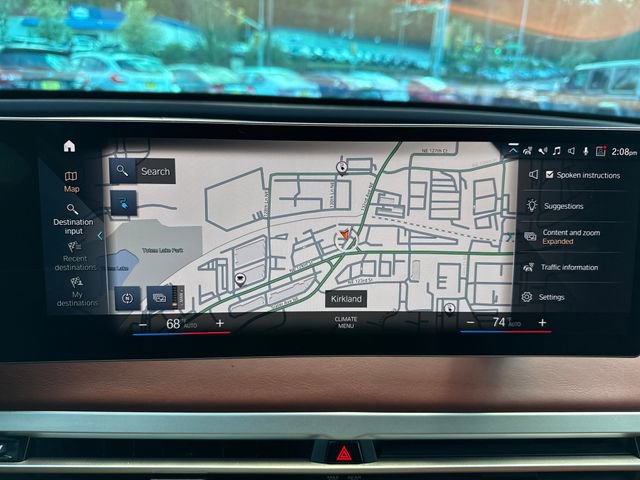 Used 2022 BMW iX xDrive50 w/ Sport Package image 28