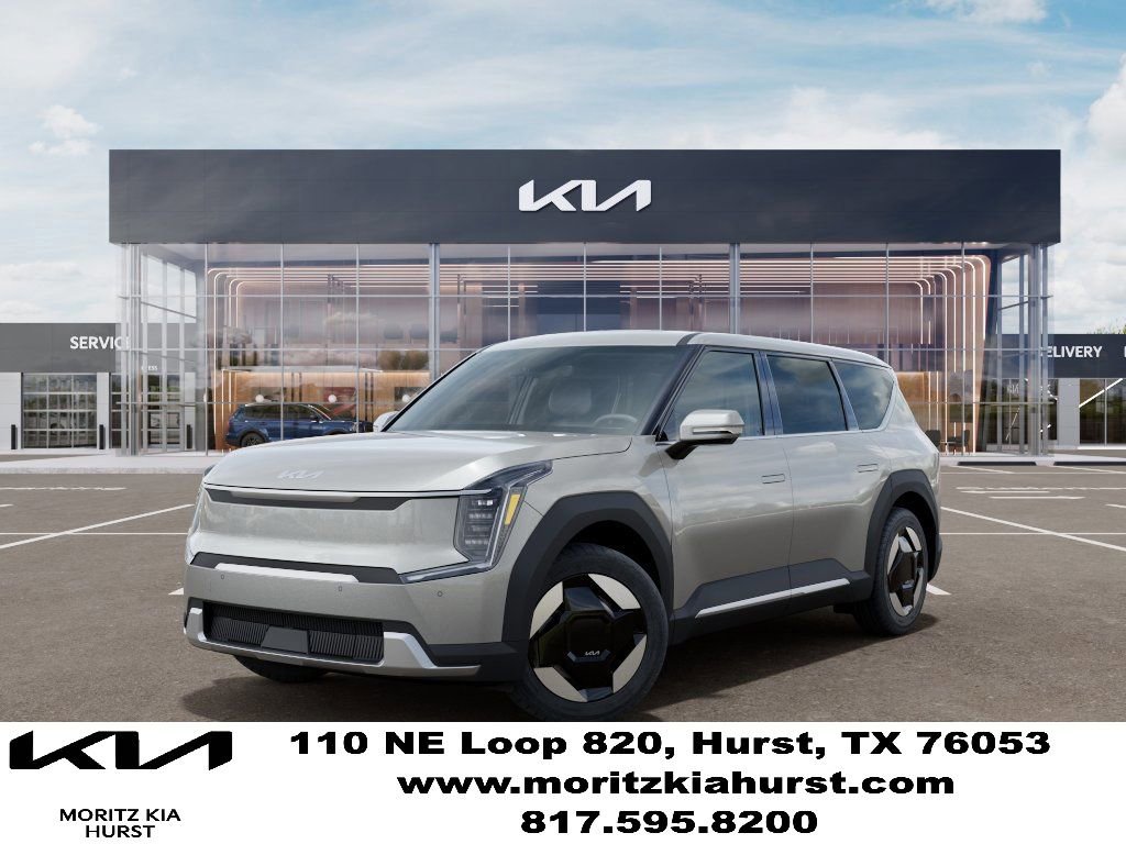 New 2026 Kia EV9 Light RWD image 1