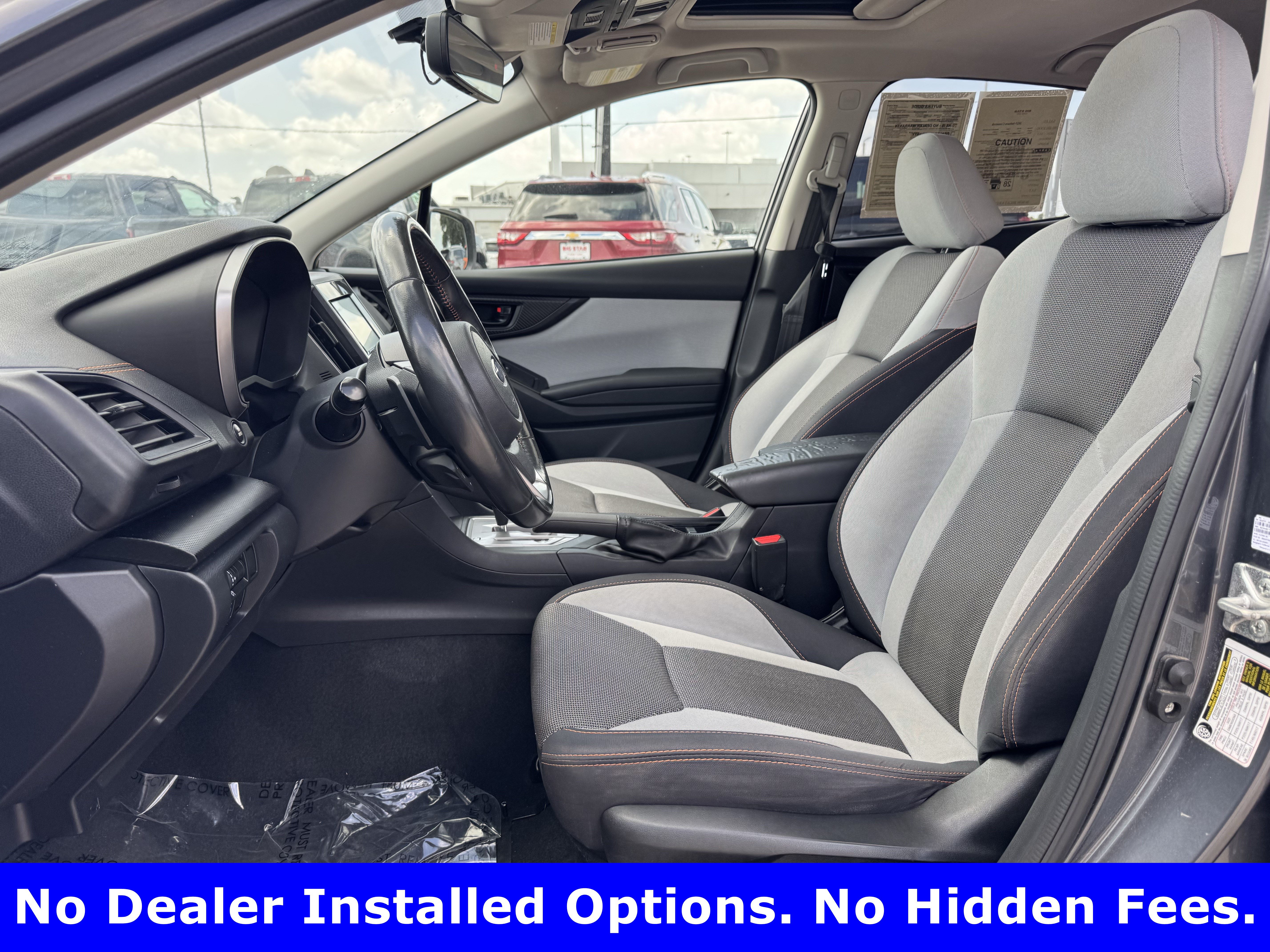 Used 2023 Subaru Crosstrek 2.0i Premium AWD/4WD image 23