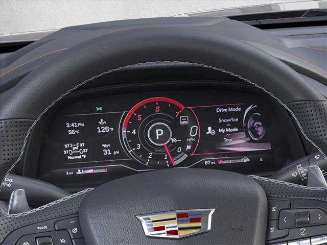 New 2026 Cadillac CT4 Sport RWD image 18