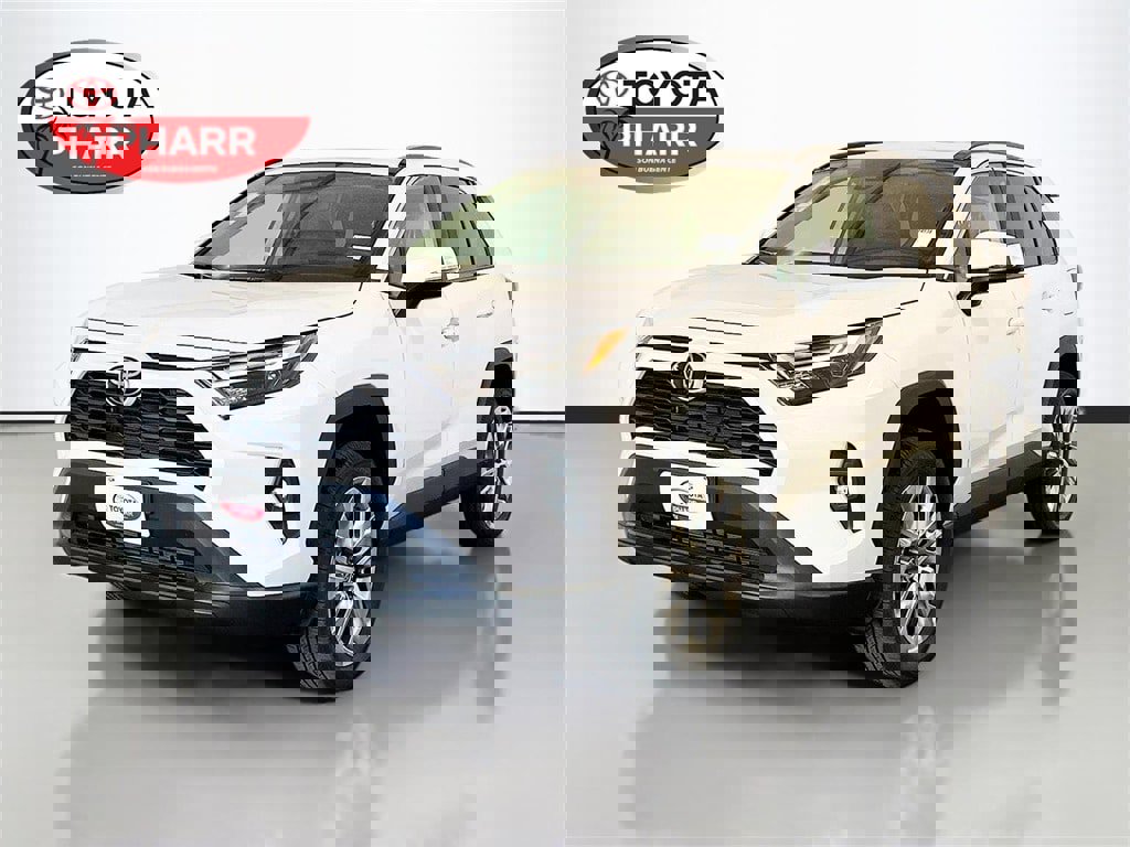New 2025 Toyota RAV4 XLE Premium