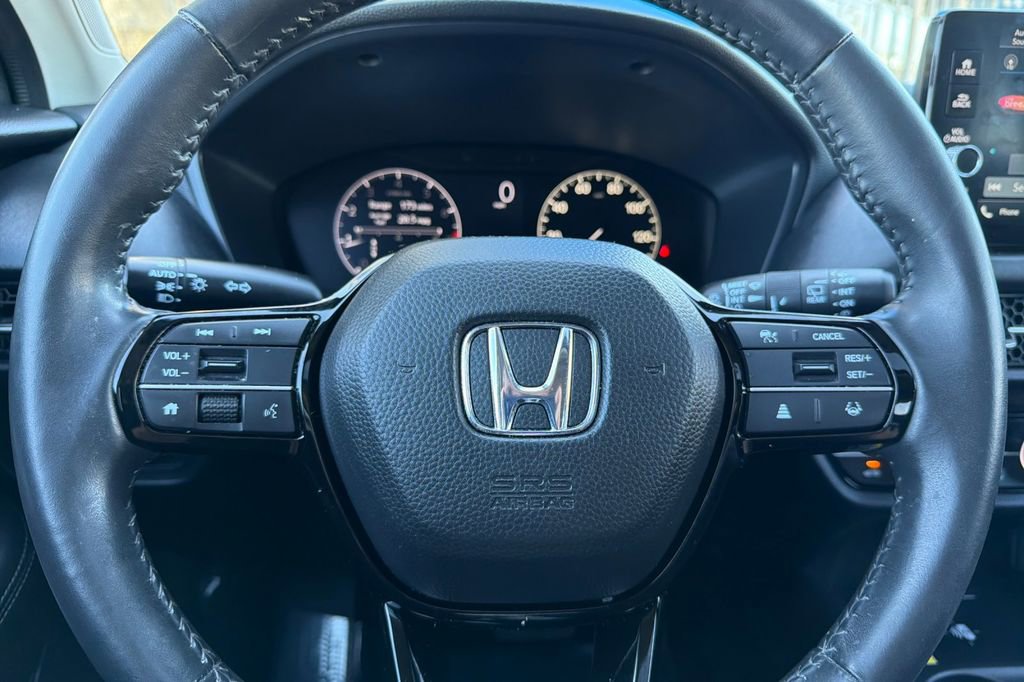 Certified 2024 Honda HR-V EX-L image 22