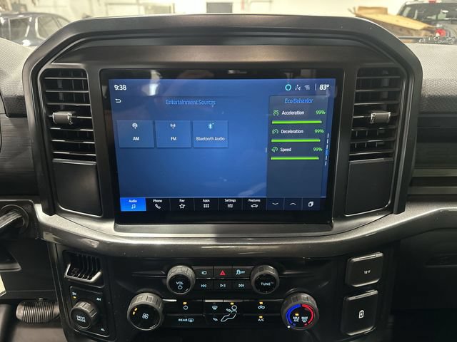 Certified 2025 Ford F150 STX AWD/4WD image 16