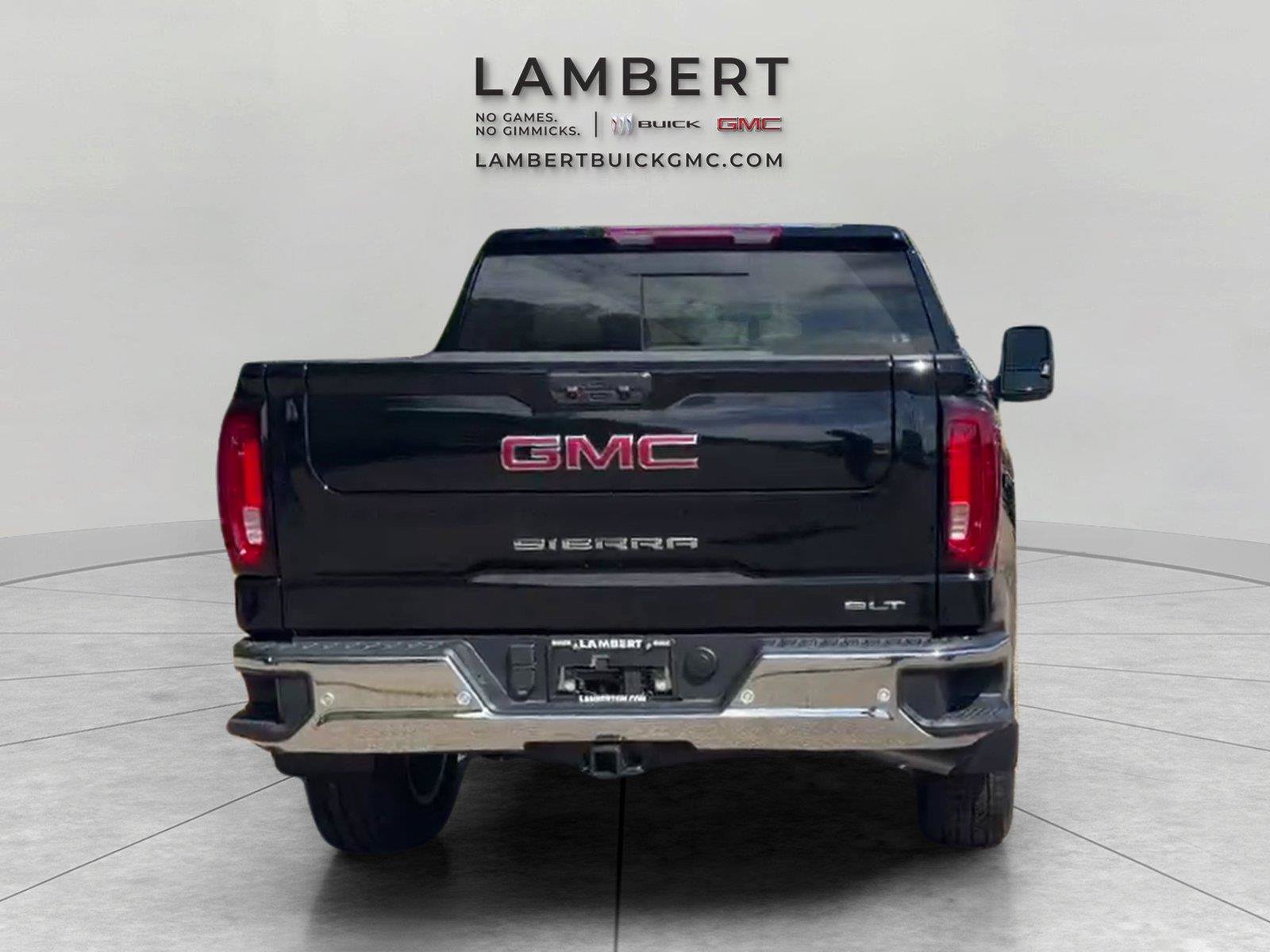 New 2026 GMC Sierra 1500 SLT w/ SLT Premium Plus Package AWD/4WD image 4