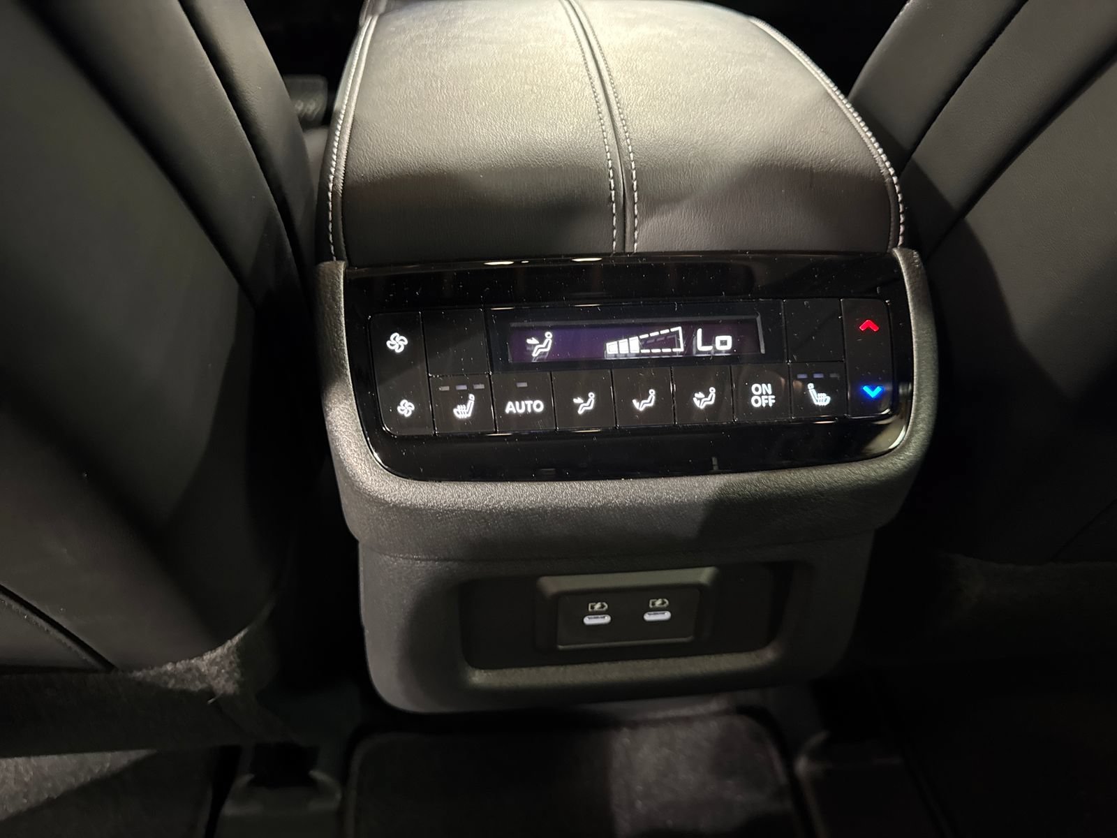 Certified 2026 INFINITI QX60 Luxe w/ Cargo Package AWD/4WD image 27