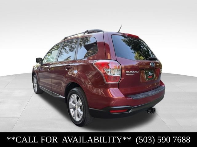 Used 2014 Subaru Forester 2.5i Premium w/ All-Weather Package AWD/4WD image 3