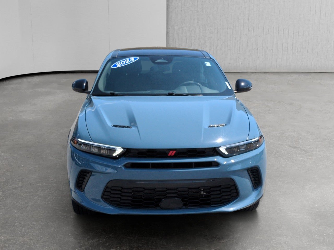 Used 2023 Dodge Hornet GT Plus w/ GT Blacktop Package AWD/4WD image 2