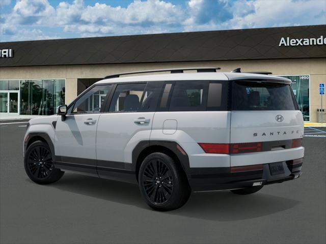 New 2026 Hyundai Santa Fe Calligraphy image 5