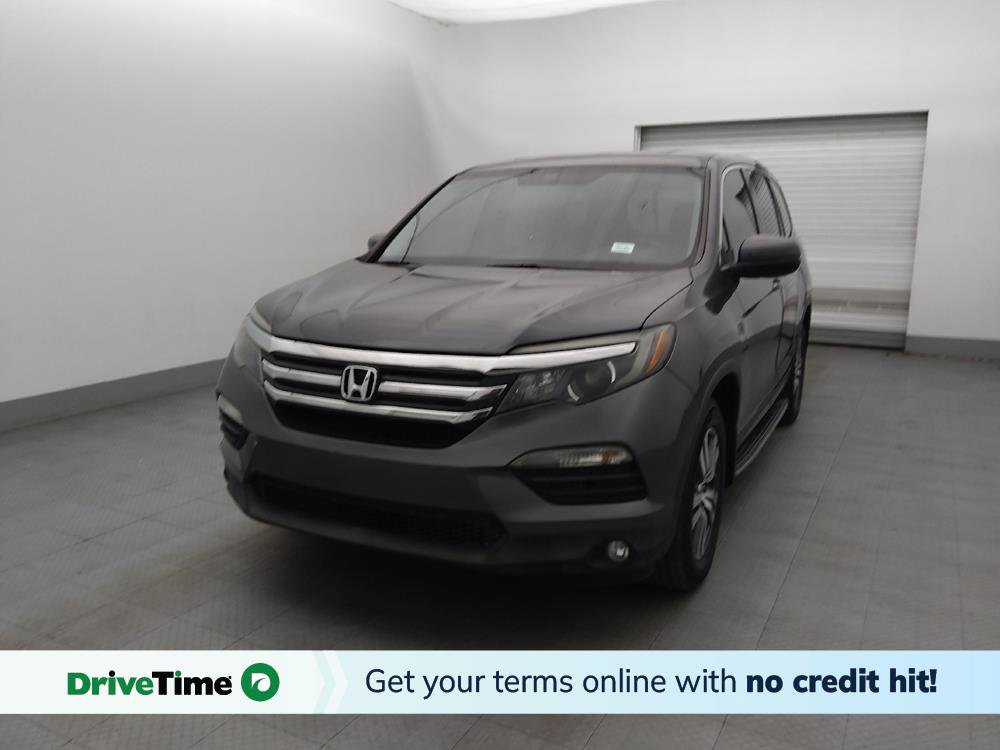 Used 2017 Honda Pilot EX-L image 1