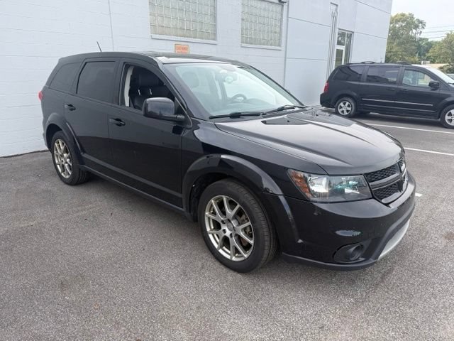 Used 2017 Dodge Journey GT