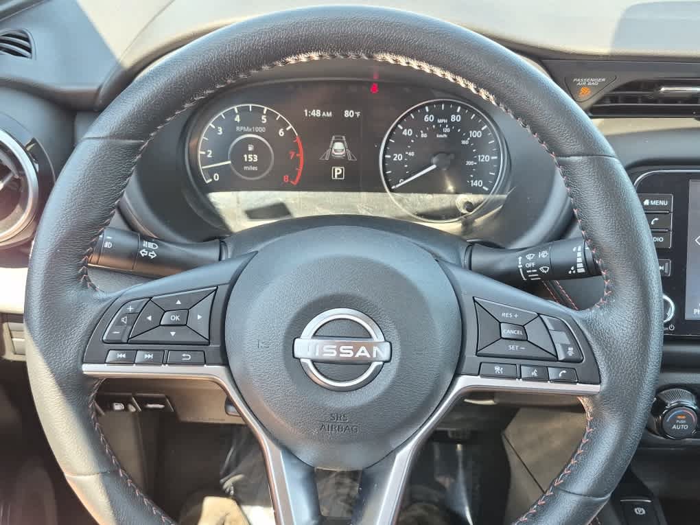 Used 2023 Nissan Kicks SR w/ SR Premium Package FWD image 37