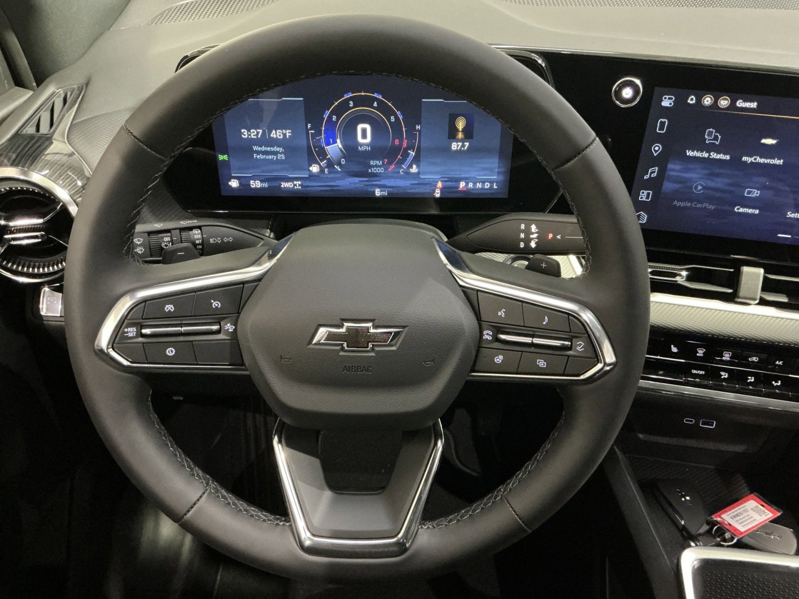 New 2026 Chevrolet Equinox LT w/ Midnight Edition image 24