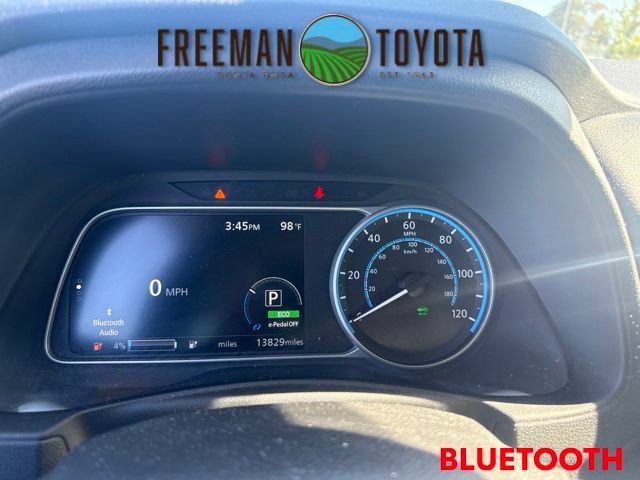 Used 2020 Nissan Leaf S w/ S Charge Package FWD image 8