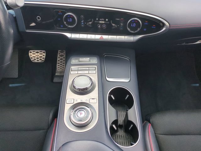 Used 2023 Genesis GV70 2.5T w/ Sport Prestige Package AWD/4WD image 19