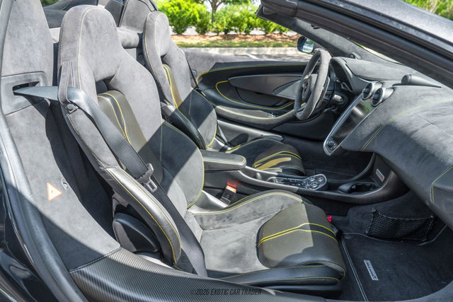 Used 2018 McLaren 570S Spider RWD image 39