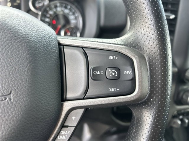 Used 2023 RAM 2500 Tradesman w/ Chrome Appearance Group image 23