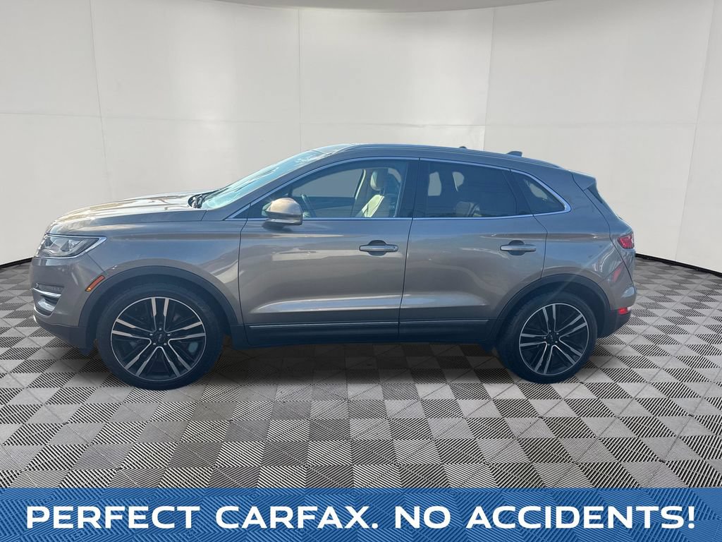 Used 2017 Lincoln MKC Reserve w/ Lincoln MKC Climate Package AWD/4WD image 2