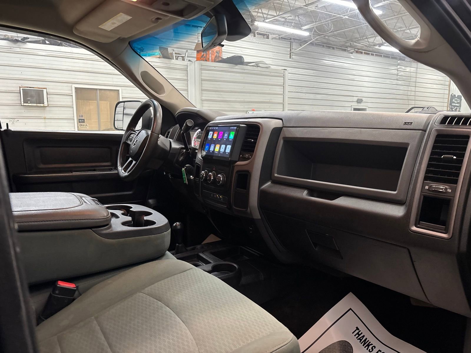 Used 2016 RAM 3500 Tradesman w/ Chrome Appearance Group image 23