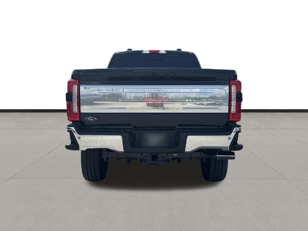 New 2026 Ford F250 King Ranch w/ Chrome Package AWD/4WD image 6