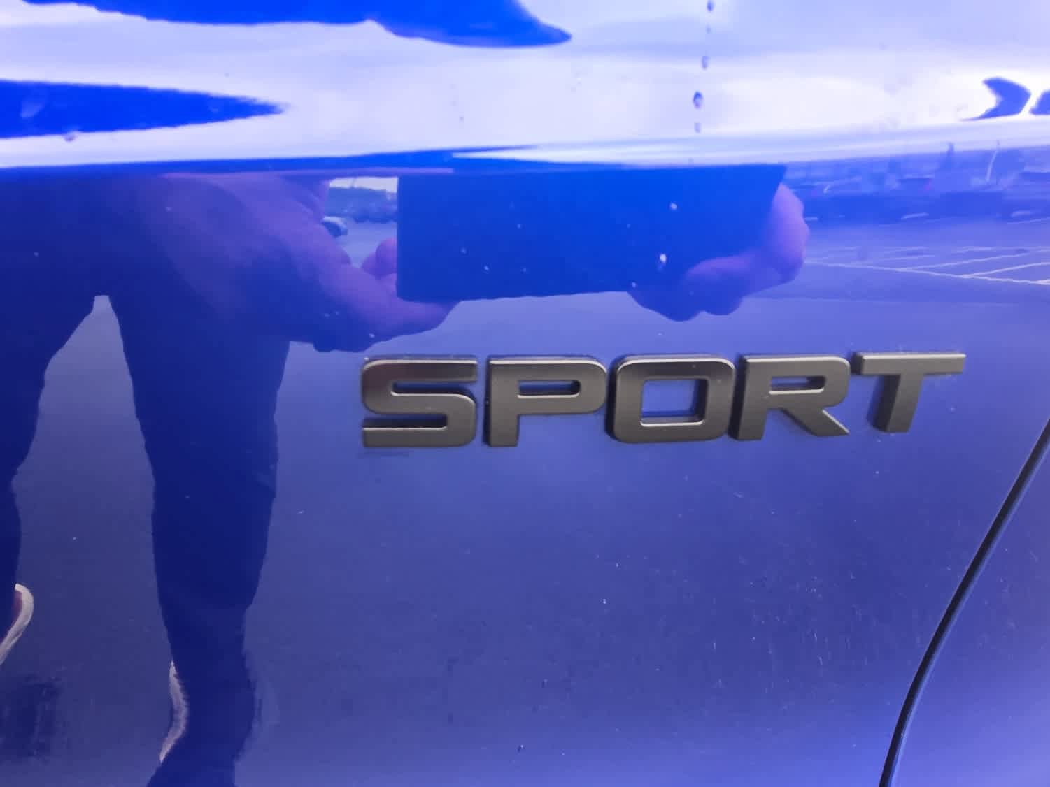 Certified 2023 Honda CR-V Sport image 57