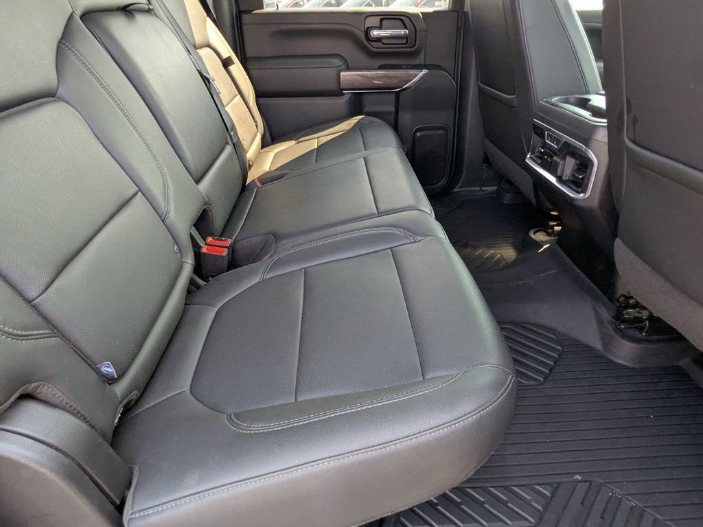 Used 2020 Chevrolet Silverado 3500 LTZ w/ LTZ Premium Package image 19