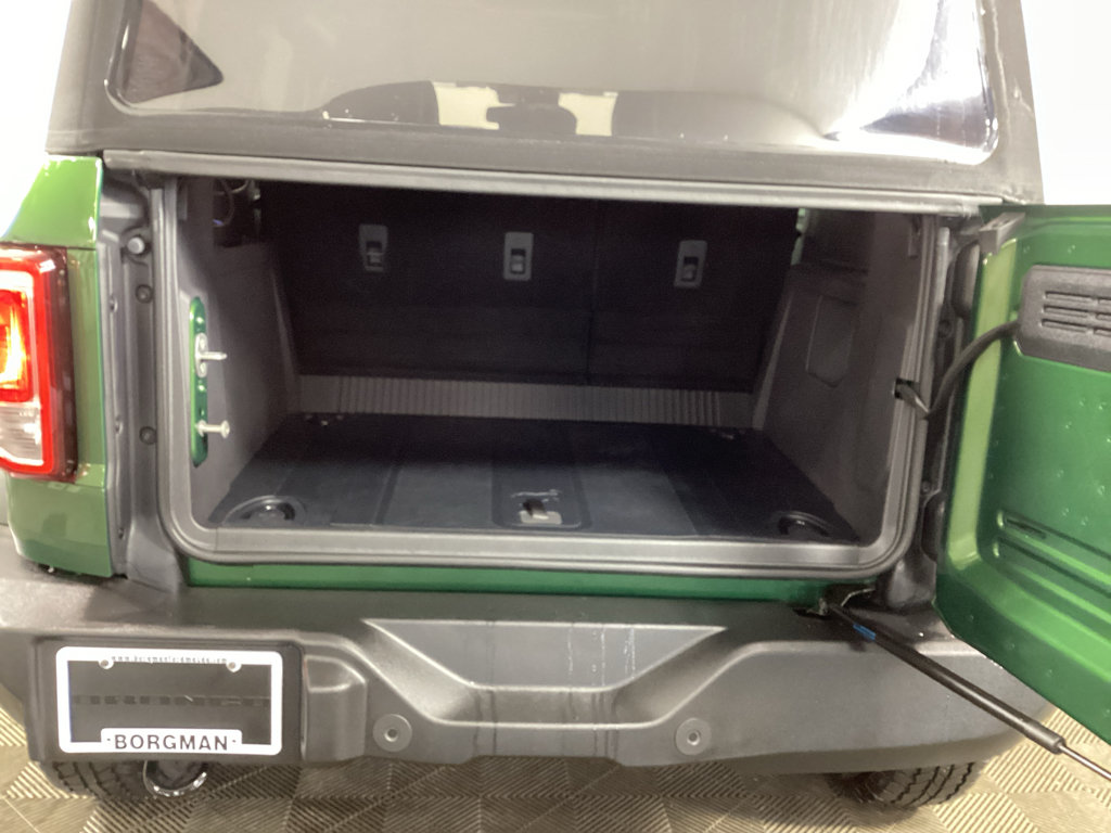 Used 2023 Ford Bronco Big Bend AWD/4WD image 26