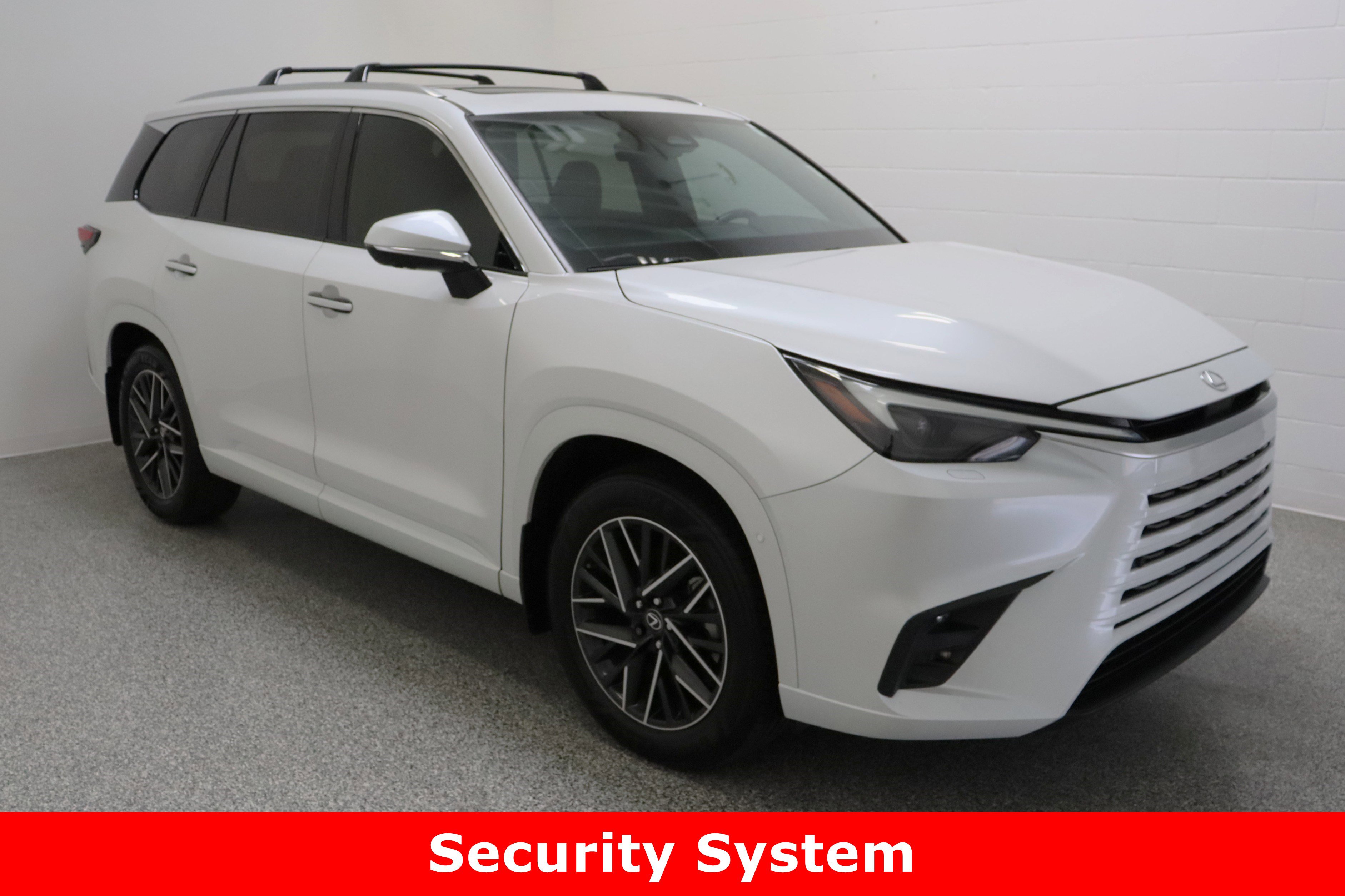 Used 2024 Lexus TX 350 AWD w/ Technology Package image 4