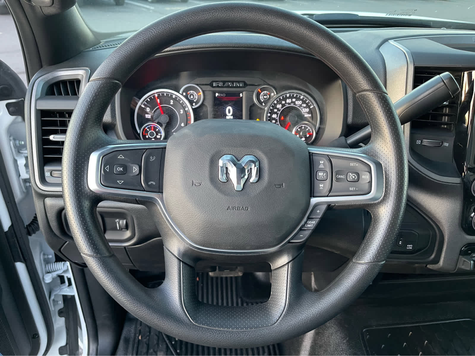 New 2026 RAM 3500 Tradesman w/ Cold Weather Group image 21