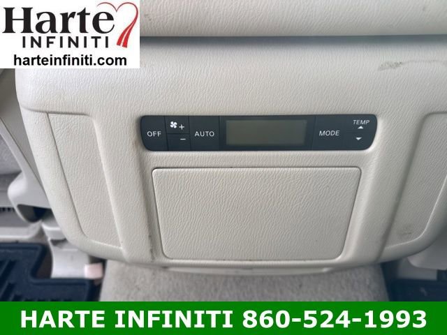 Used 2016 INFINITI QX80 4WD w/ Driver's Assistance Package image 13