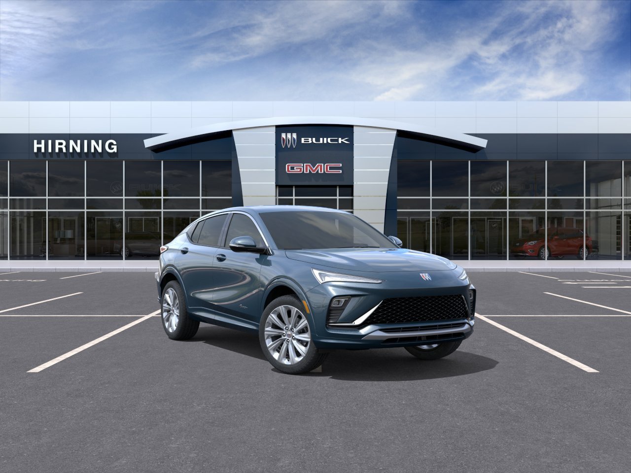 New 2026 Buick Envista Sport Touring
